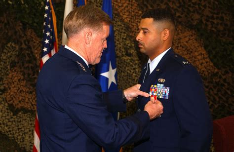 Security Forces Member Receives Bronze Star Air Force Article Display