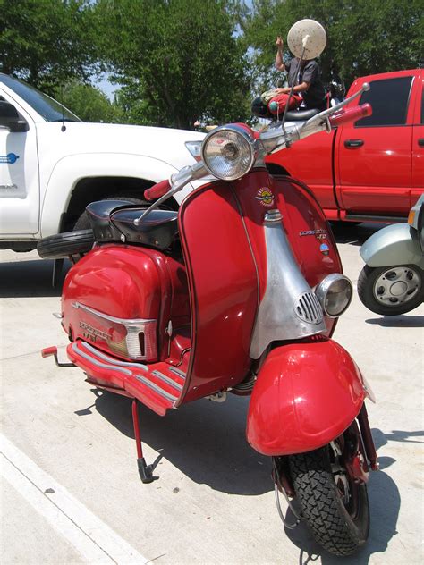 Spanish Lambretta Tv Series Tom Donohue Flickr