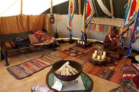 Inside 21FT tipi set for ceremony. www.tipi.guru | Native american headdress, Tipi, American indians