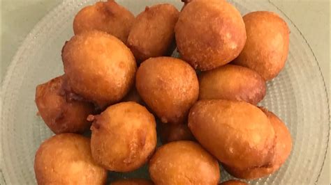 MA RECETTE DE BEIGNET AFRICAIN Facile Rapide YouTube