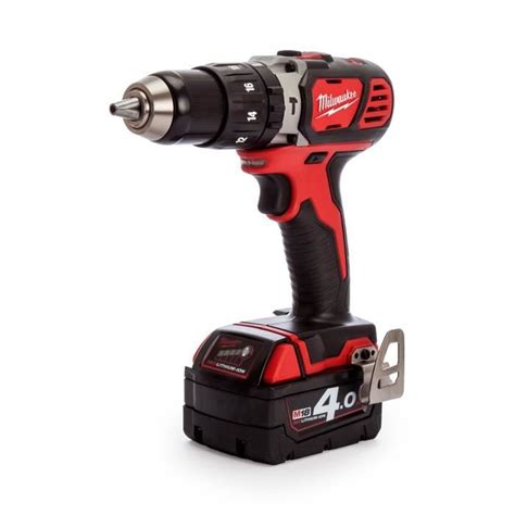 Milwaukee M Bpd C Perceuse Visseuse Percussion X V Ah Li Ion