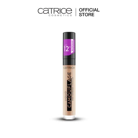 Catrice Liquid Camouflage High Coverage Concealer Lazada Ph