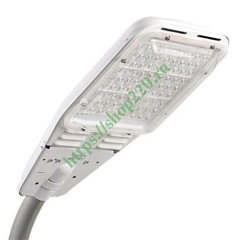 Консольный светодиодный светильник GALAD Победа LED-60-К/К50 60W 6850Lm ...