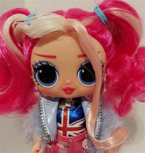 Lol Surprise Tween Series 3 Doll Chloe Pepper Rare Articulated Btw