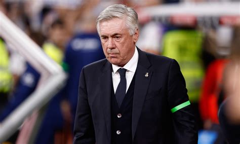 Reac Ia Lui Carlo Ancelotti Dup Ce Real A Fost Egalat N Prelungiri