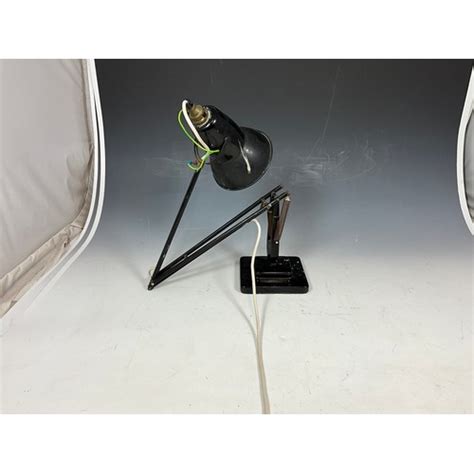 Vintage Herbert Terry Anglepoise Lamp A F Missing Spring