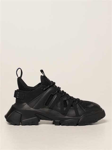 Mcq By Alexander Mcqueen Orbyt Descender Mcq Sneakers In Leather