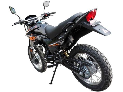 Мотоцикл RACER RC250GY-C2 PANTHER