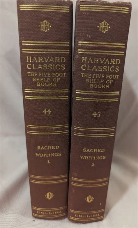 The Harvard Classics Book Set Reviewed