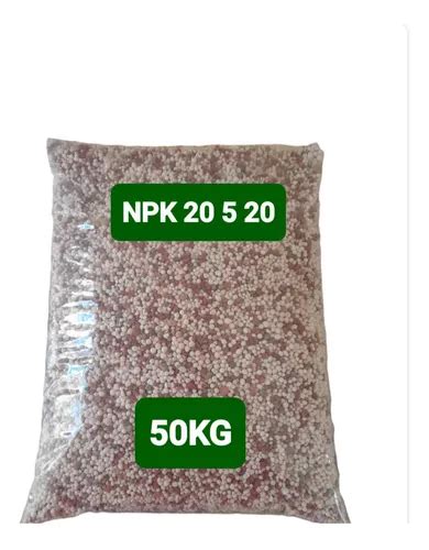 Adubo Npk Gramados Frut Feras E Ornamentais Kg