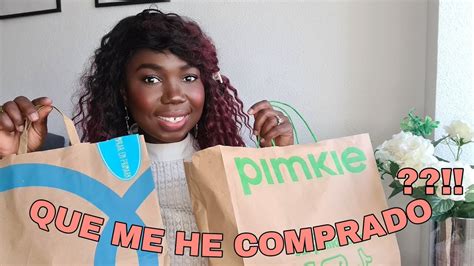 Haul Mis Compritas De Rebajas Pimkie Pull Bear Lefties Primark