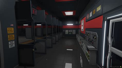 Synced3d Ammunation Interior For Fivem Roleplay Servers