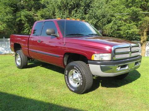 Purchase used 2002 DODGE RAM 2500 DIESEL in Annville, Pennsylvania ...