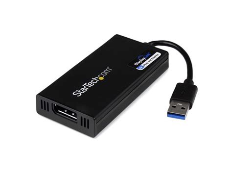 Usb 30 To 4k Displayport External Multi Monitor Video Graphics Adapter