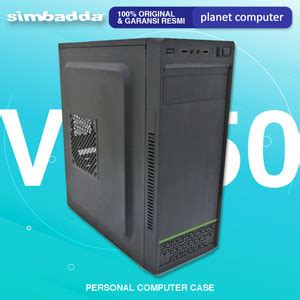 Jual CASING PC SIMBADDA SIM V 3150 Inlude PSU 380W Kota Tasikmalaya