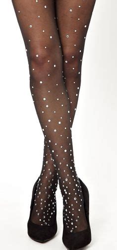 Dress Black Shoes Glitter Tights Girly Glamour Glam Glitz Black Sparkle Silver Glitter Sparkly