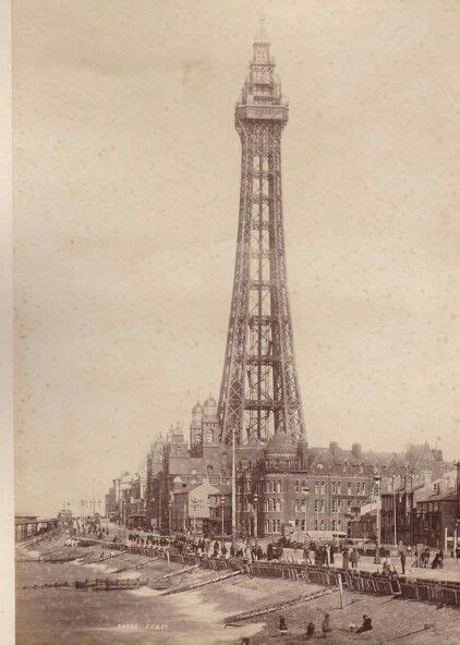 Pin By Susan On Blackpool Blackpool Uk British Seaside Tower