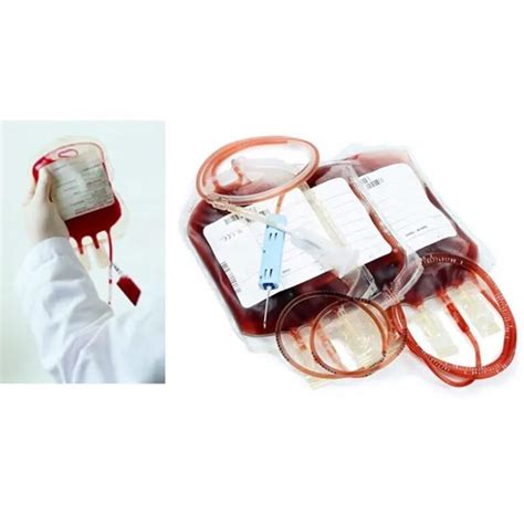 Blood Bag 450ml Single Perfectseal