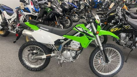 2023 Kawasaki KLX 300 For Sale In Urbana IL