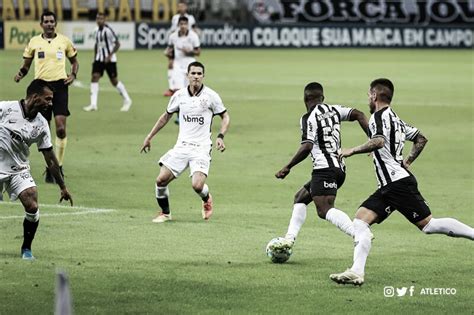 Corinthians X Atl Tico Mg Ao Vivo Onde Assistir Ao Jogo Em Tempo Real