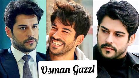 Kuruls Osman Gazzi Burak Z Ivit In Real Life Handsome Sweet