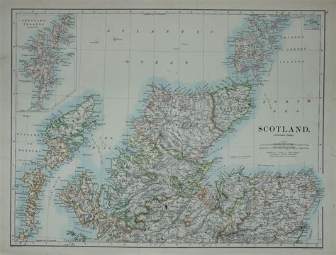 Whole of Scotland | Gillmark Gallery