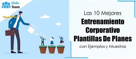 Las Mejores Plantillas De Planes De Formaci N Corporativa Con