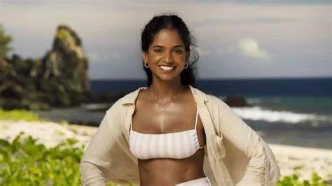 Who Is Jemila ‘jem’ Hussain Adams From ‘survivor 46