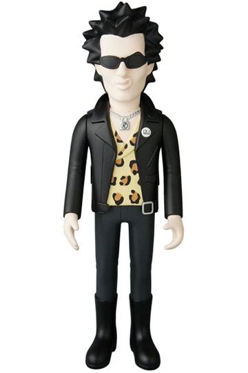 Sex Pistols VCD Vinyl Figur Sid Vicious 30 Cm