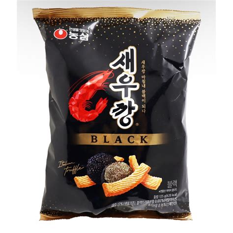 🇰🇷韓國代購🇰🇷 Nongshim 農心 大包 黑松露蝦味條 50週年限定 蝦味鮮 蝦味仙 松露餅乾 蝦皮購物