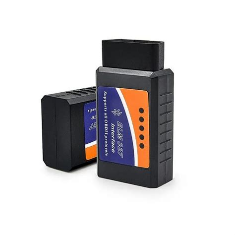 Bluetooth Interface Elm Obd Ii V Auto Car Diagnostic Scanner