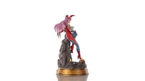 Darkstalkers Morrigan Aensland Player Variant Statue First