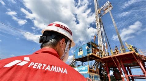 15 Tahun Pertamina Hulu Energi Tingkatkan Kinerja Hulu Migas Menuju