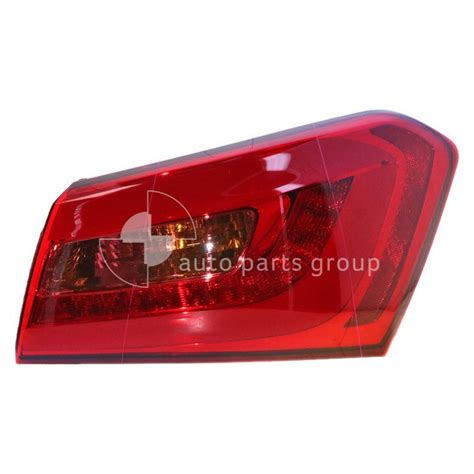 ACP Genuine Tail Lamp RH For 10 13 12 16 Kia Cerato YD Automotive