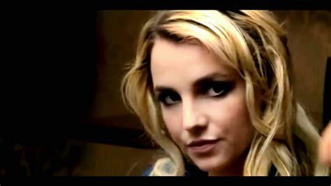 Britney Spears Hold It Against Me Ballad Version HD Music Video