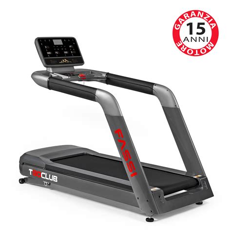 Tapis Roulant Fassi T90 Club Scontato Online Fassi Sport