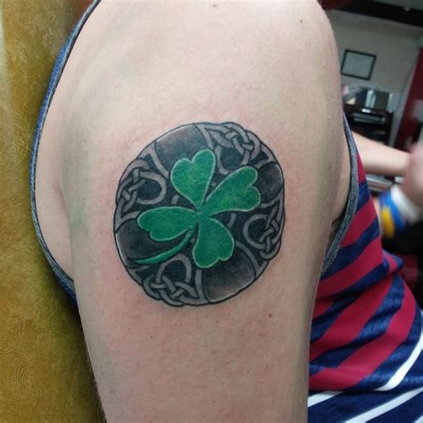 101 Amazing Shamrock Tattoos Ideas That Will Blow Your Mind In 2020