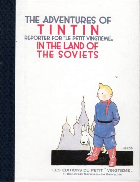 Tintin The Adventures Of Bd Informations Cotes