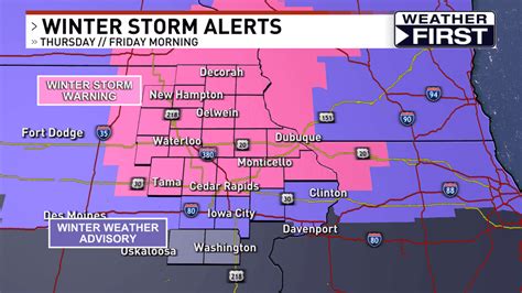 Winter Storm Warning Issrahshaila