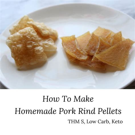 How To Make Home Made Pork Rinds Pork Rinds Nutrition Facts Eat This Much Martin Dressyourself