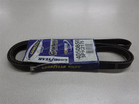 Goodyear Gatorback Serpentine Belt 4050856 5pk2175 Auto Parts Car Truck Suv Ebay