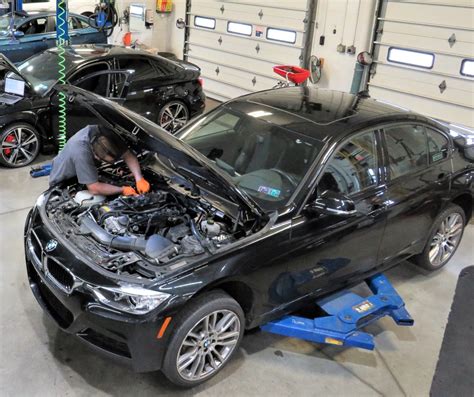 Hubers Auto Group Expert Bmw Repair And Service