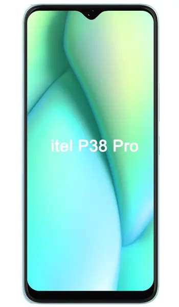 Itel P38 Pro Specs And Features