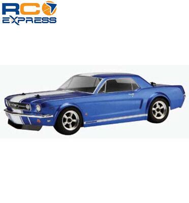 Hpi Racing Mustang Gt Coupe Body Mm Hpi Ebay