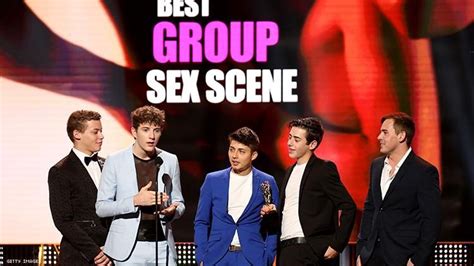 What Happens When You Win At The Oscars Of Gay Porn