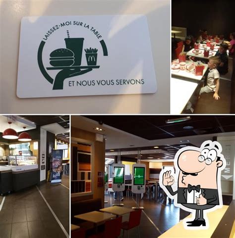 McDonald S Fast Food Villeneuve D Ascq 123 Bd De Valmy Restaurant