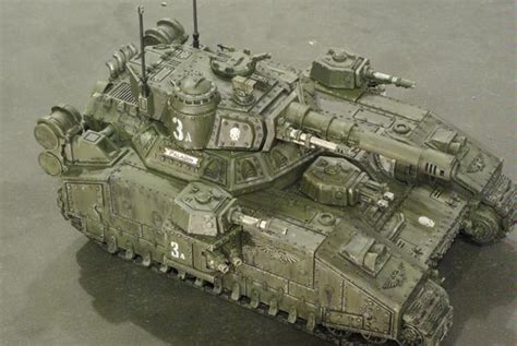 Baneblade, Imperial Guard, Super-heavy, Tank - Gallery - DakkaDakka