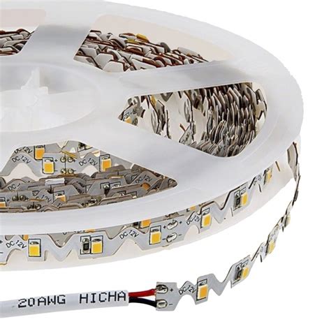 Tira Led Contorno W M Vdc Smd Carrete Metros Leds M