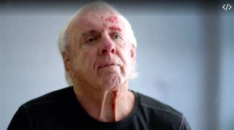 Wwe News Ric Flair Reveals The Real Reason He Was Rushed To Hospital