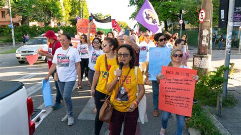 Greve Da Educa O Adufc Participa De Marcha Em Defesa Da Educa O E